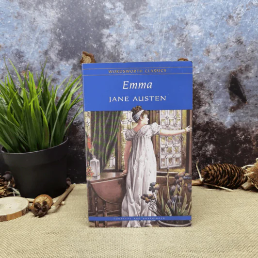 Emma - Jane Austen รูปที่ 1