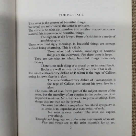 The Picture of Dorian Gray - Oscar Wide รูปที่ 11