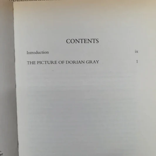 The Picture of Dorian Gray - Oscar Wide รูปที่ 9