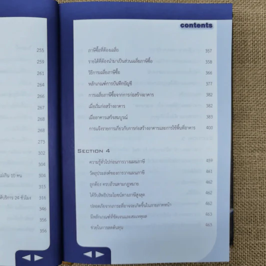 เจาะลึกการวางแผนภาษีของธุรกิจให้เช่าอสังหาริมทรัพย์ รูปที่ 16