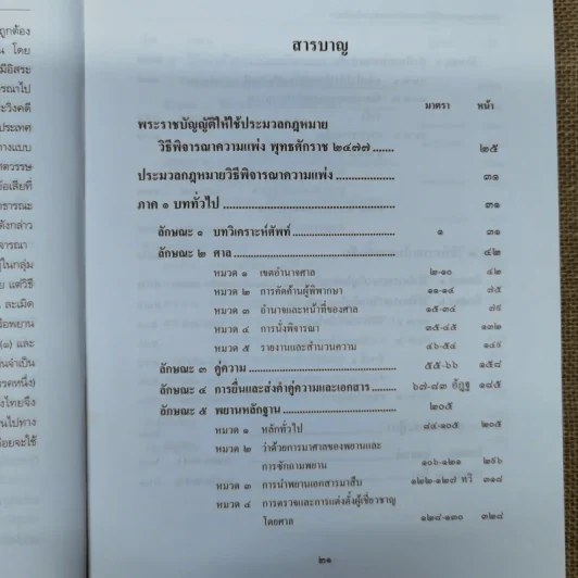 ประมวลกฎหมายวิธีพิจารณาความแพ่ง ฉบับอ้างอิง ตัวบท หลักและทฤษฎีกฎหมาย คำพิพากษาฎีกาและเอกสารอ้างอิง เรียงมาตรา พ.ศ.2551 รูปที่ 11