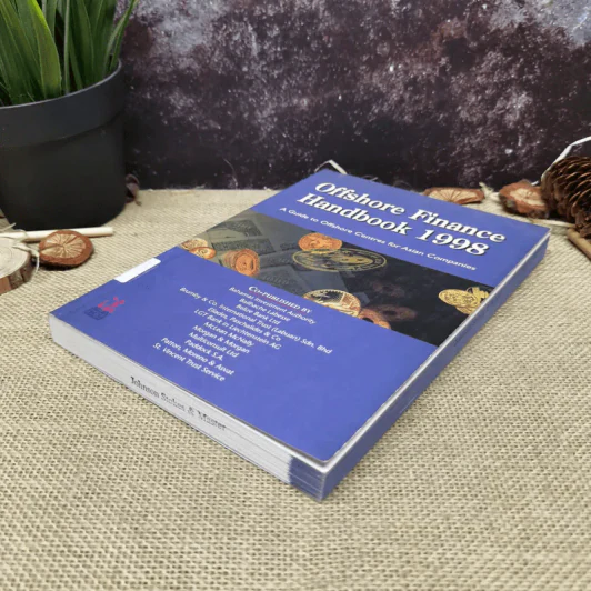 Offshore Finance Handbook 1998 รูปที่ 3