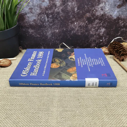 Offshore Finance Handbook 1998 รูปที่ 2