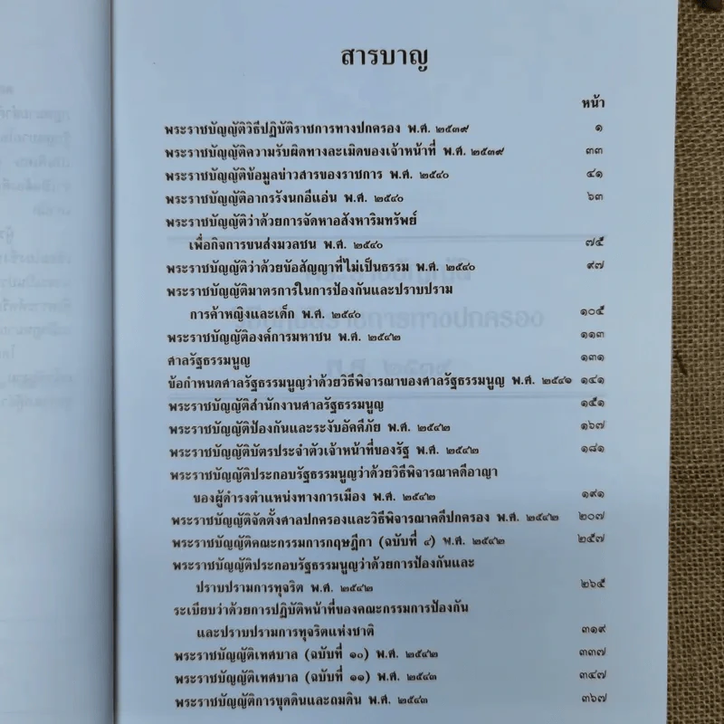 กลุ่มกฎหมายปกครอง - เกษม สรศักดิ์เกษม รูปที่ 10