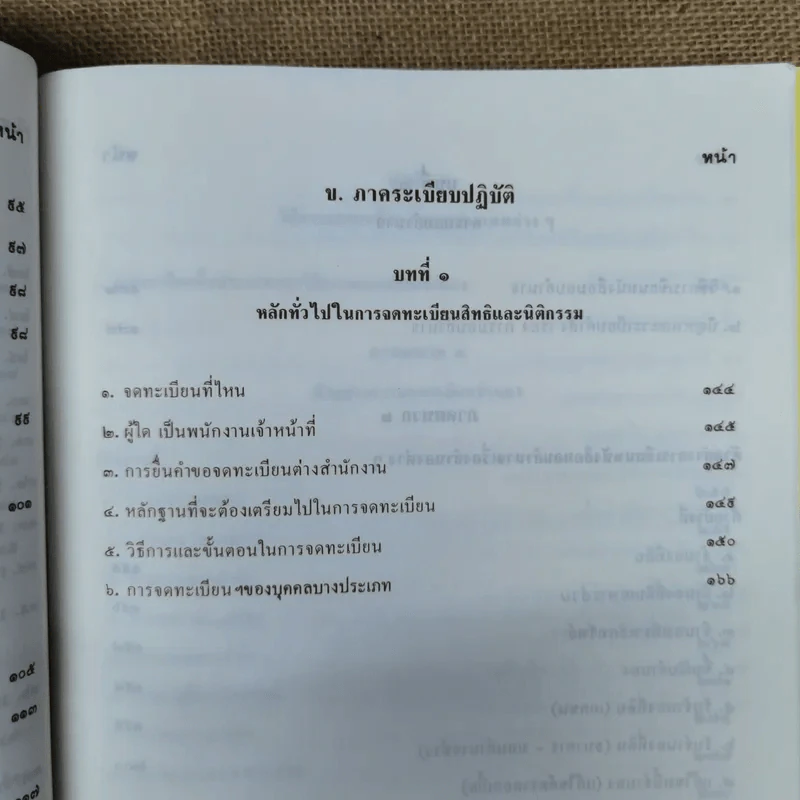 คู่มือจดทะเบียน จำนอง ครบวงจร - อธิบายหลักกฎหมาย ฎีกา เรื่อง จำนอง เรียงมาตรา - สิทธิปรีดี นาคประดา รูปที่ 14