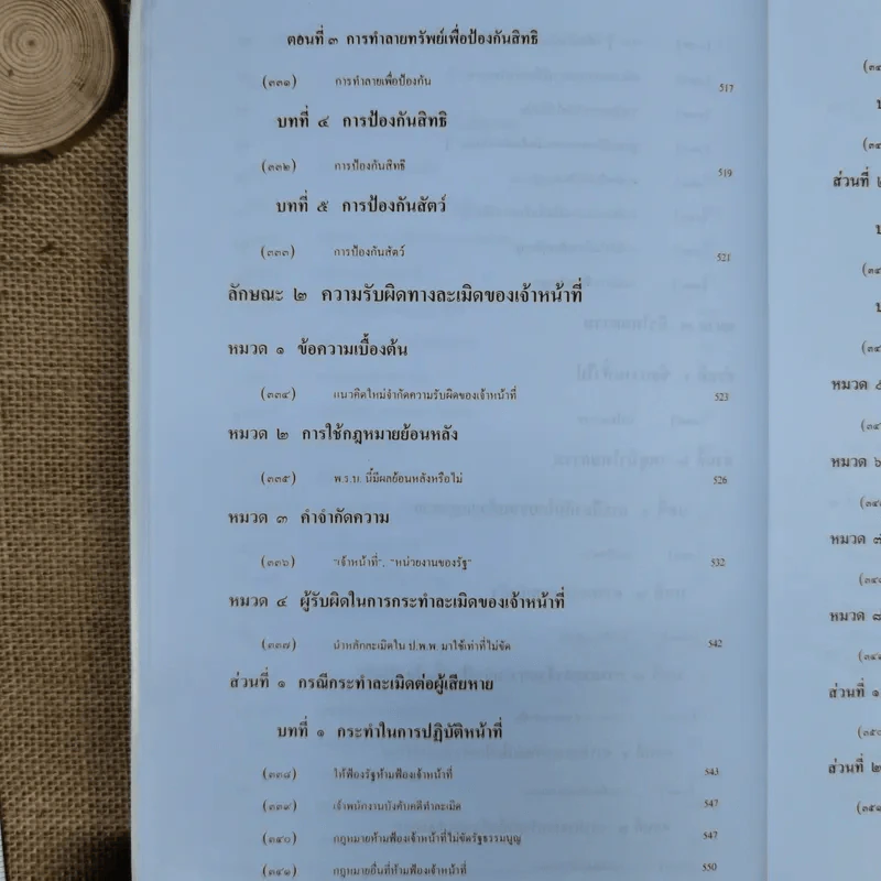 ละเมิด ความรับผิดทางละเมิดของเจ้าหน้าที่และกฎหมายอื่นที่เกี่ยวเนื่อง - เพ็ง เพ็งนิติ รูปที่ 23