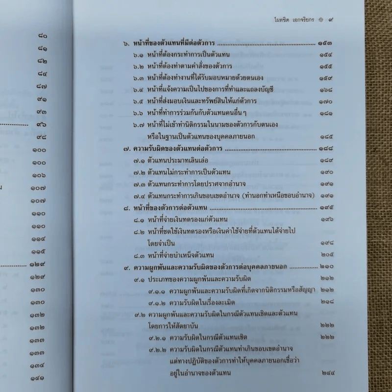 ตัวแทนนายหน้า Agency-Brokerage - ศาสตราจารย์ดร.ไผทชิต เอกจริยกร รูปที่ 13