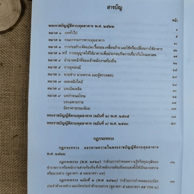 กฎหมายว่าด้วยการควบคุมอาคาร กฎหมายว่าด้วยการขุดดินและถมดิน รูปที่ 9