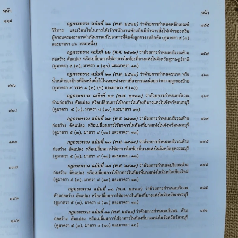 กฎหมายว่าด้วยการควบคุมอาคาร กฎหมายว่าด้วยการขุดดินและถมดิน รูปที่ 12