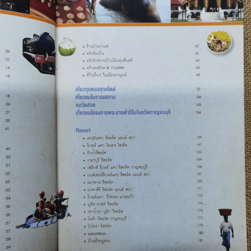 เที่ยวกาญจนบุรี ชิล กิน ช็อป ครบทุกแนว รูปที่ 8