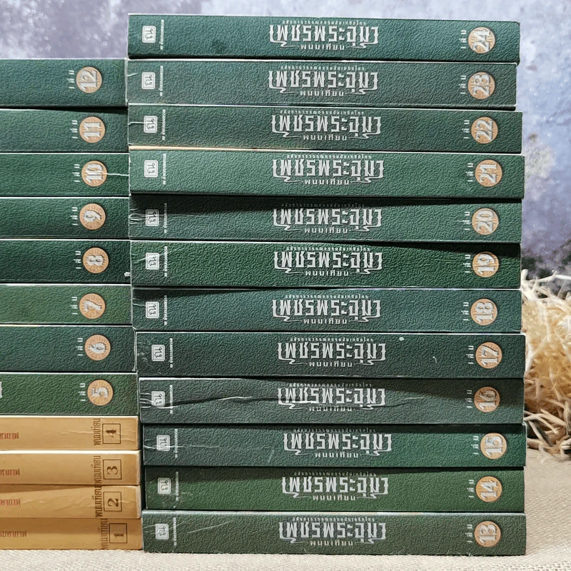เพชรพระอุมา เล่ม 1-24 รูปที่ 3