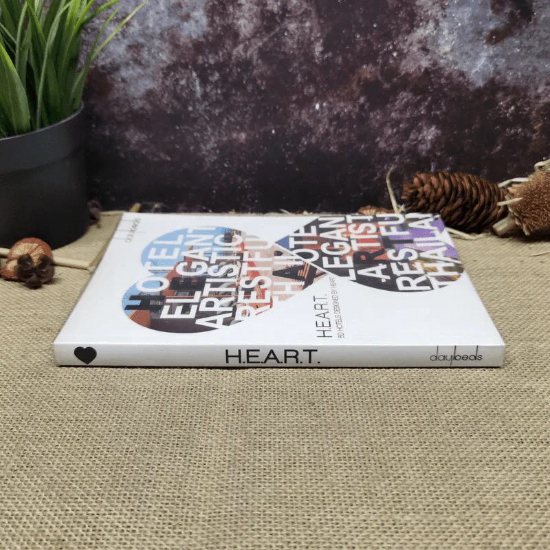 H.E.A.R.T.2011 : Hotel Elegant Artistic Restful Thailand รูปที่ 2