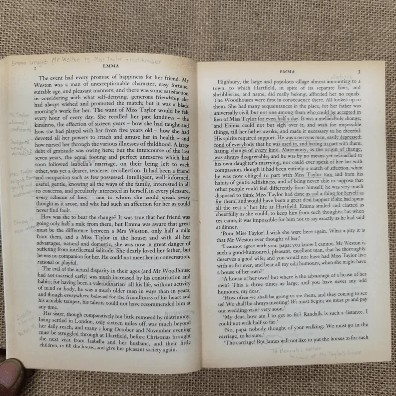 Emma - Jane Austen รูปที่ 9