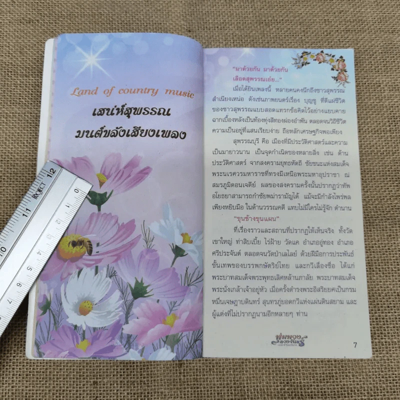 รัตติกาลจันทร์เต็มดวง พุ่มพวง ดวงจันทร์ - โยธาดา รูปที่ 8