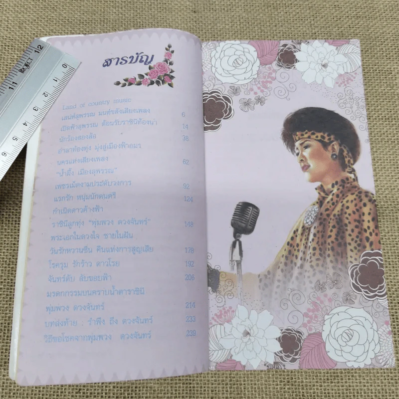 รัตติกาลจันทร์เต็มดวง พุ่มพวง ดวงจันทร์ - โยธาดา รูปที่ 7