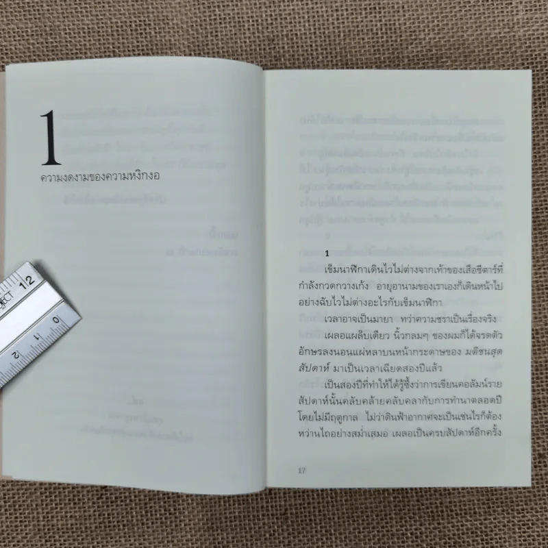 ความสุขโดยสังเกต - นิ้วกลม รูปที่ 12