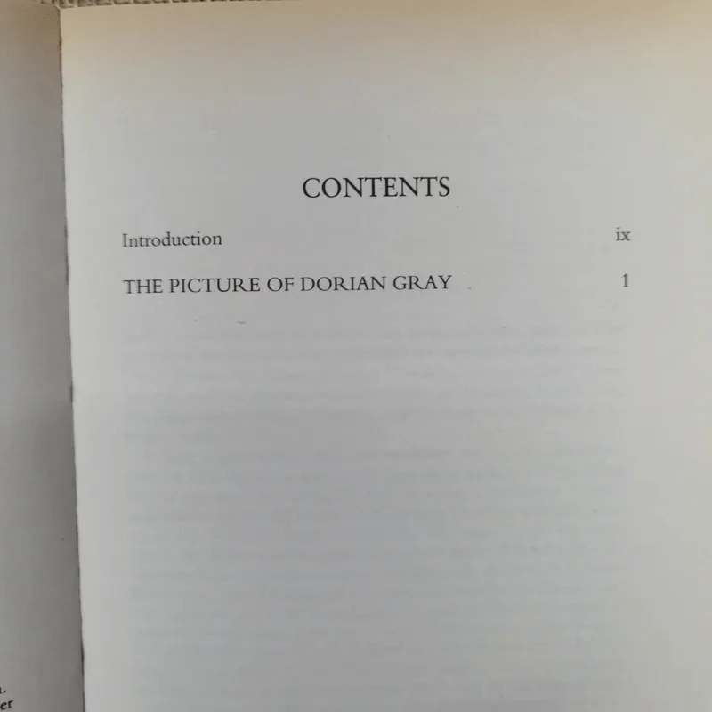 The Picture of Dorian Gray - Oscar Wide รูปที่ 9
