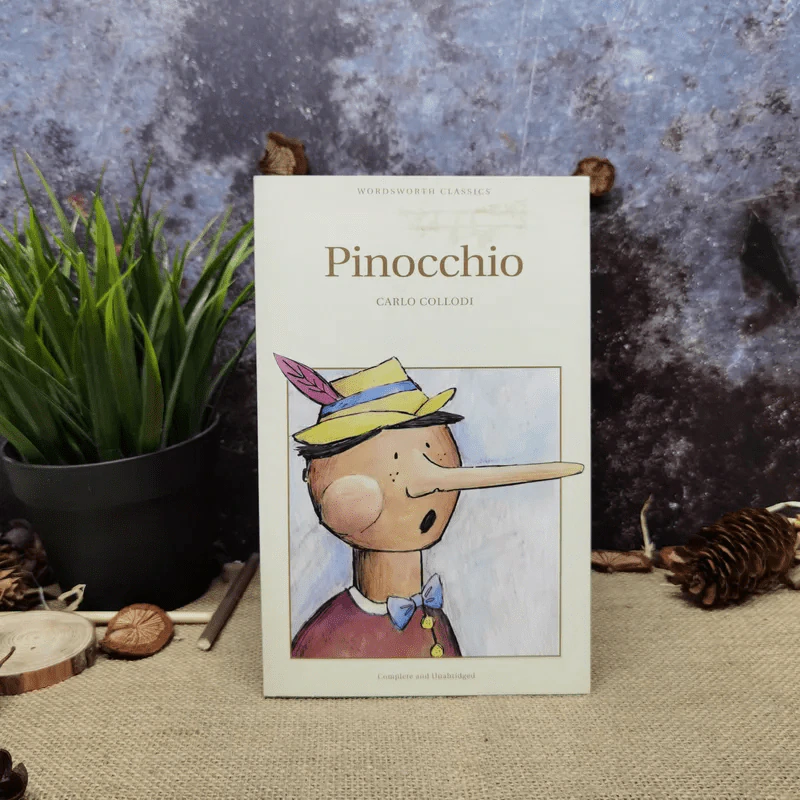 Pinocchio รูปที่ 1