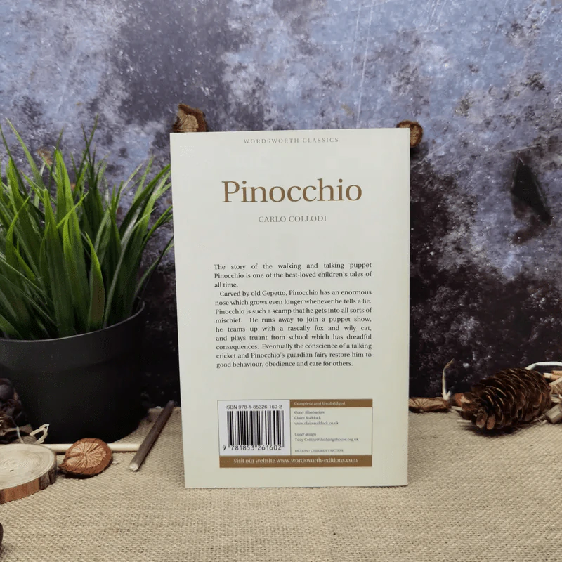 Pinocchio รูปที่ 4