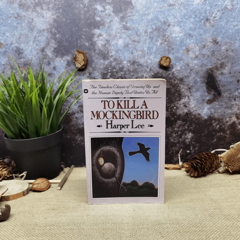 To Kill A Mockingbird - Harper Lee รูปที่ 1