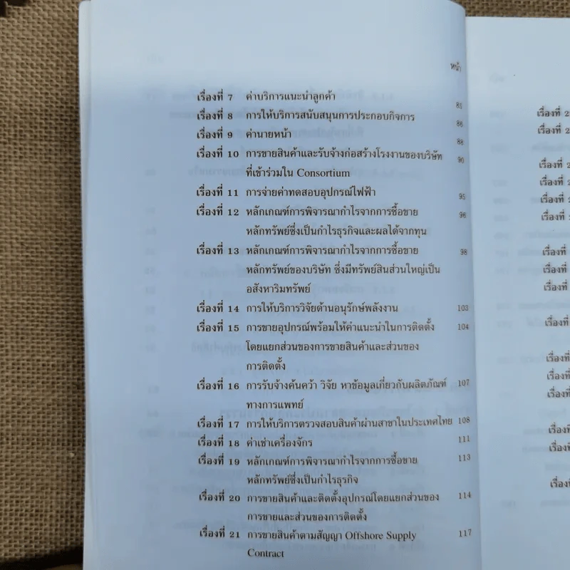 สารพันปัญหาภาษีระหว่างประเทศ International Tax เล่ม 3 พ.ศ.2550 รูปที่ 11