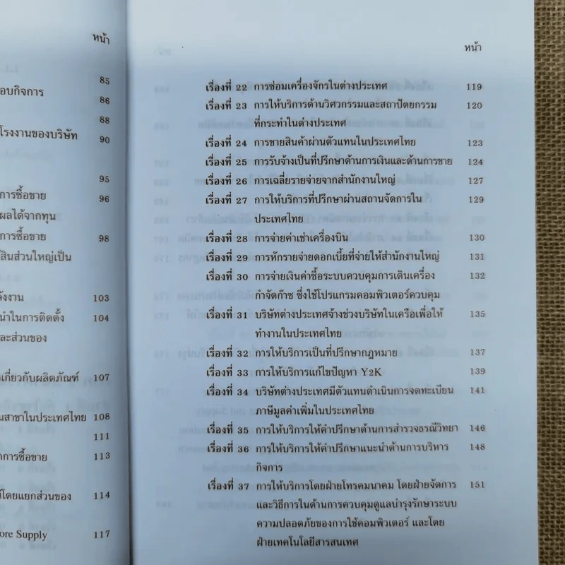 สารพันปัญหาภาษีระหว่างประเทศ International Tax เล่ม 3 พ.ศ.2550 รูปที่ 12