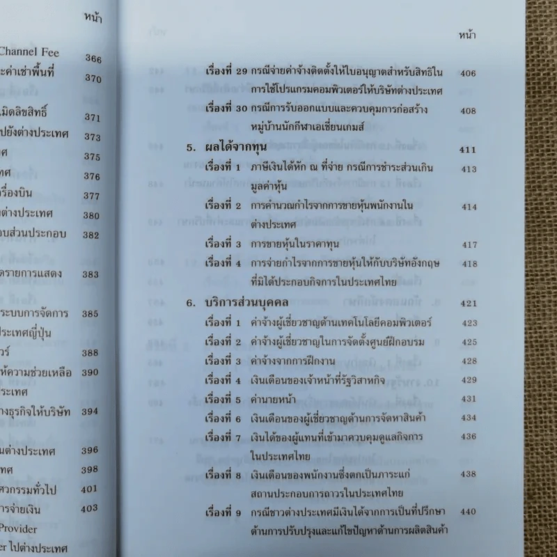 สารพันปัญหาภาษีระหว่างประเทศ International Tax เล่ม 3 พ.ศ.2550 รูปที่ 20