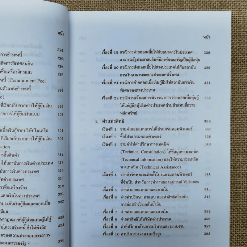 สารพันปัญหาภาษีระหว่างประเทศ International Tax เล่ม 3 พ.ศ.2550 รูปที่ 18