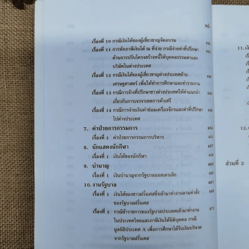 สารพันปัญหาภาษีระหว่างประเทศ International Tax เล่ม 3 พ.ศ.2550 รูปที่ 21