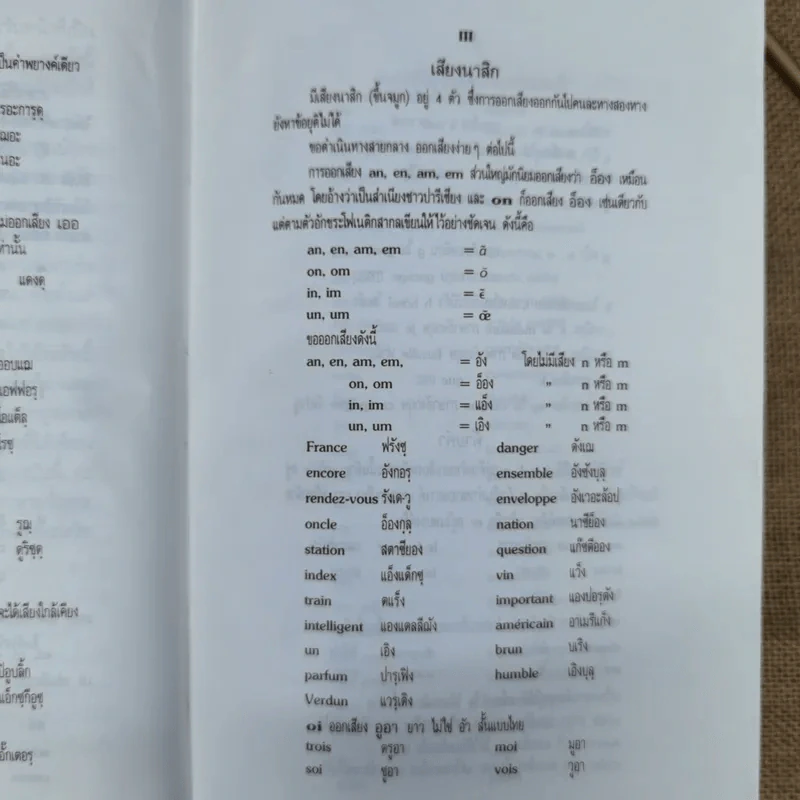 พจนานุกรมดวงกมล ฝรั่งเศษ-ไทย รูปที่ 12