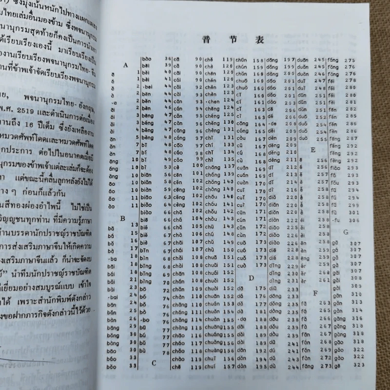 พจนานุกรมจีน-ไทย ฉบับใหม่ - เธียรชัย เอี่ยมวรเมธ รูปที่ 7