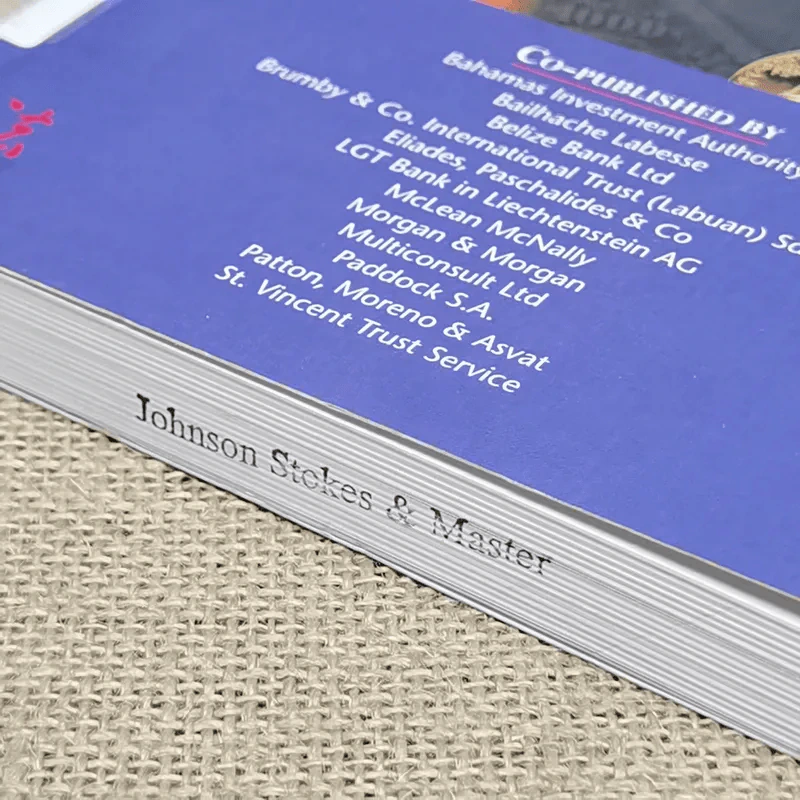 Offshore Finance Handbook 1998 รูปที่ 4