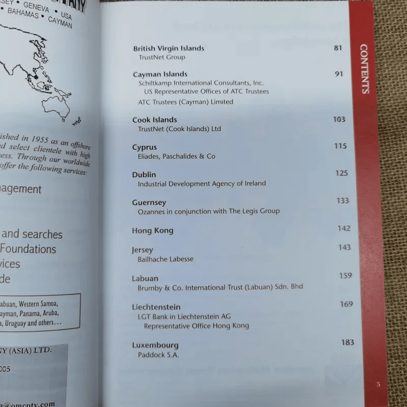 Offshore Finance Handbook 1998 รูปที่ 8