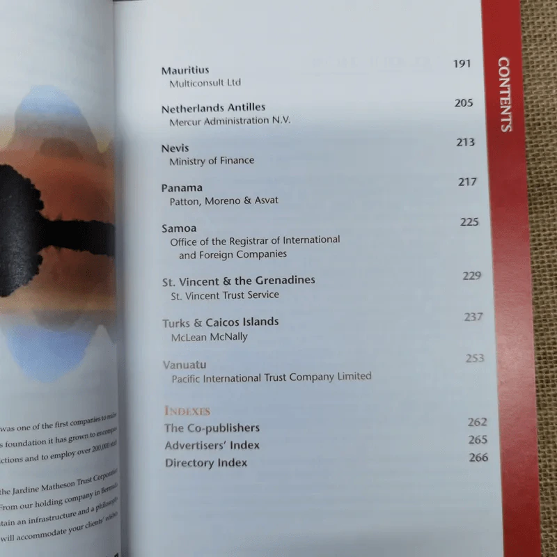 Offshore Finance Handbook 1998 รูปที่ 9