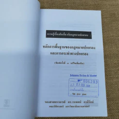 ความรู้เบื้องต้นเกี่ยวกับกฎหมายปกครอง หลักการพื้นฐานของกฎหมายปกครองและการกระทำทางปกครอง - รองศาสตราจารย์ดร.วรเจตน์ ภาคีรัตน์ รูปที่ 6