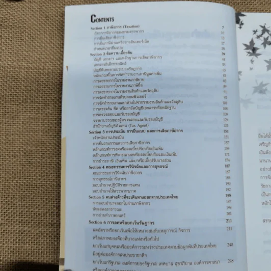 Code of Revenue Manual คู่มือประมวลรัษฎากรปี 2547 รูปที่ 9