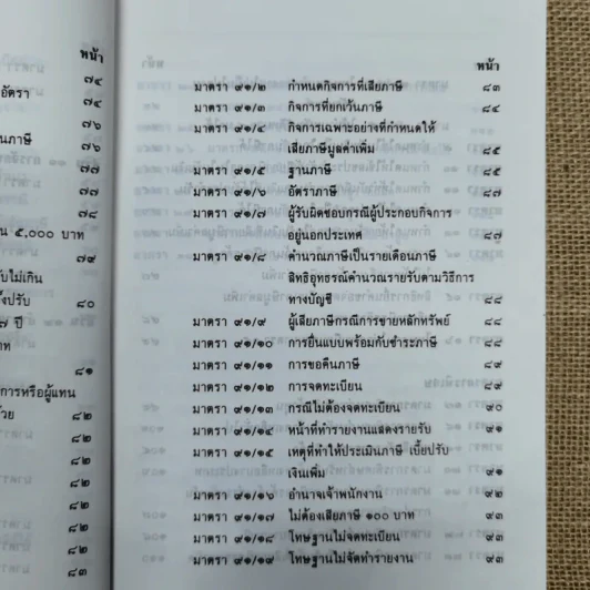 คำอธิบายภาษีมูลค่าเพิ่ม ภาษีธุรกิจเฉพาะพร้อมด้วยพระราชบัญญัติแก้ไขเพิ่มเติมประมวลรัษฎากร (ฉบับที่ 30) พ.ศ.2534 - นายอาภรณ์ นารถดิลก รูปที่ 20