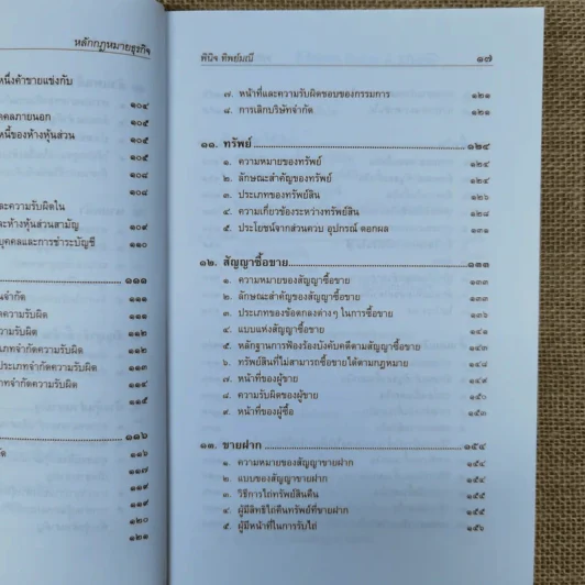 หลักกฎหมายธุรกิจ - ผู้ช่วยศาสตราจารย์พินิจ ทิพย์มณี รูปที่ 13