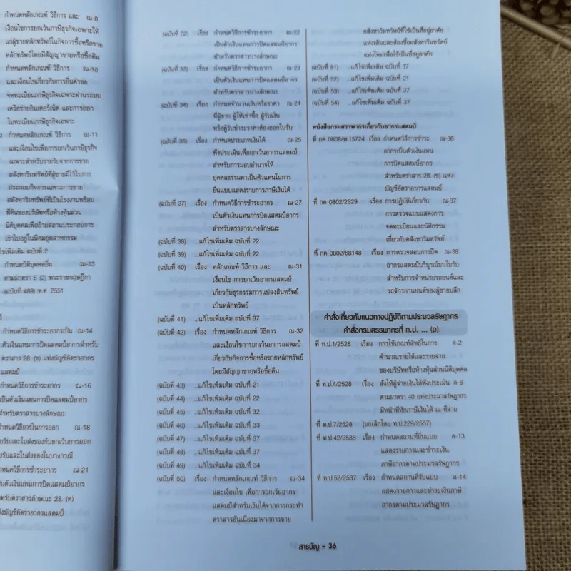 ประมวลรัษฎากร ฉบับสมบูรณ์ ปี 2559 รูปที่ 36