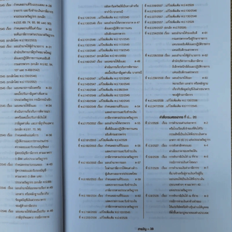 ประมวลรัษฎากร ฉบับสมบูรณ์ ปี 2559 รูปที่ 38