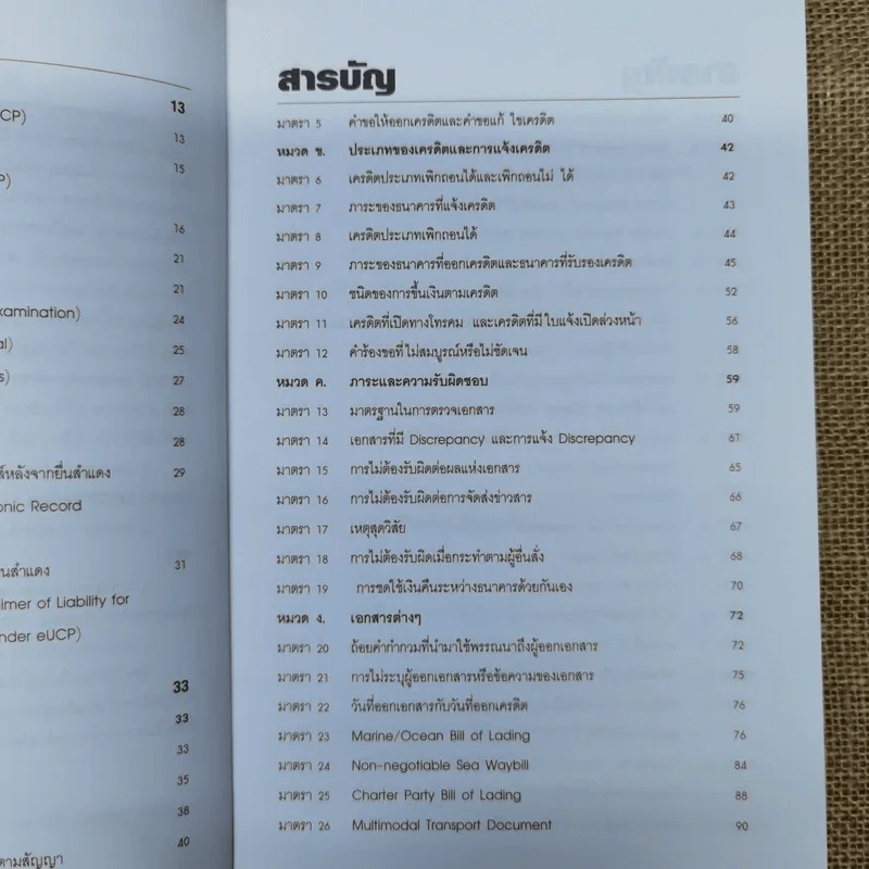 กฎระเบียบสภาหอการค้าระหว่างประเทศ - อาวุธ โพธิ์เล็ก รูปที่ 10