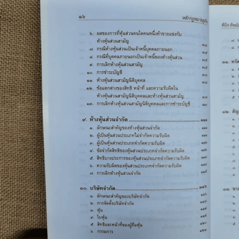 หลักกฎหมายธุรกิจ - ผู้ช่วยศาสตราจารย์พินิจ ทิพย์มณี รูปที่ 12