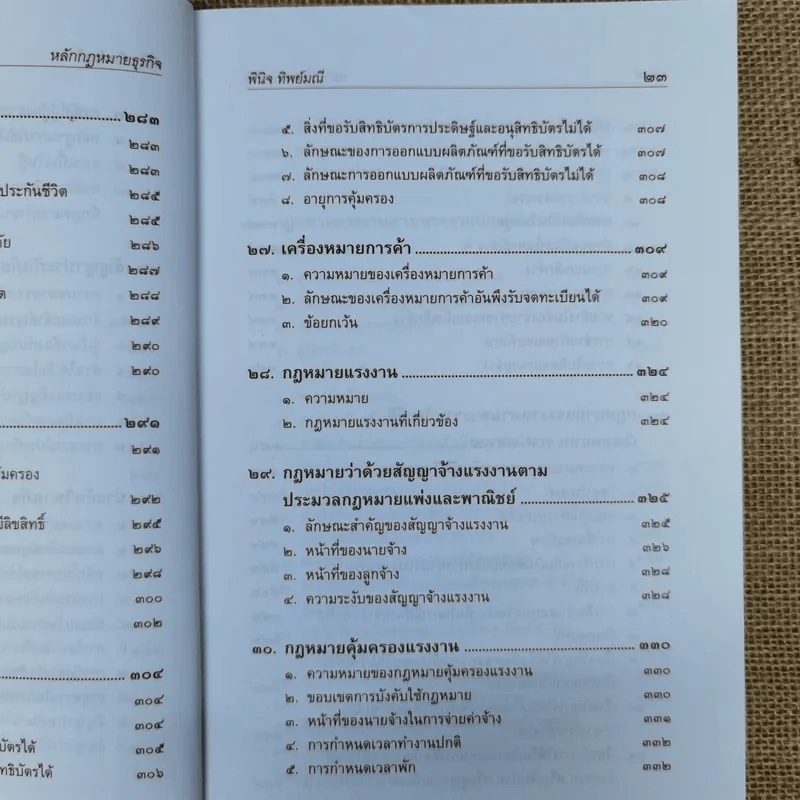 หลักกฎหมายธุรกิจ - ผู้ช่วยศาสตราจารย์พินิจ ทิพย์มณี รูปที่ 19