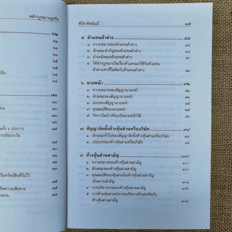 หลักกฎหมายธุรกิจ - ผู้ช่วยศาสตราจารย์พินิจ ทิพย์มณี รูปที่ 11