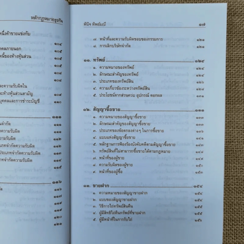 หลักกฎหมายธุรกิจ - ผู้ช่วยศาสตราจารย์พินิจ ทิพย์มณี รูปที่ 13