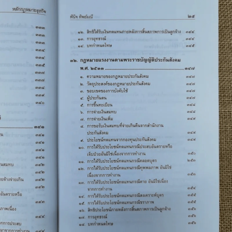 หลักกฎหมายธุรกิจ - ผู้ช่วยศาสตราจารย์พินิจ ทิพย์มณี รูปที่ 21