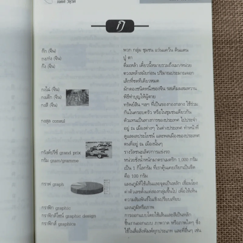 คำทับศัพท์ภาษาต่างประเทศในไทย ฉบับนักเรียน นิสิตนักศึกษา และประชาชน - เจตต์ วิษุวัต รูปที่ 9