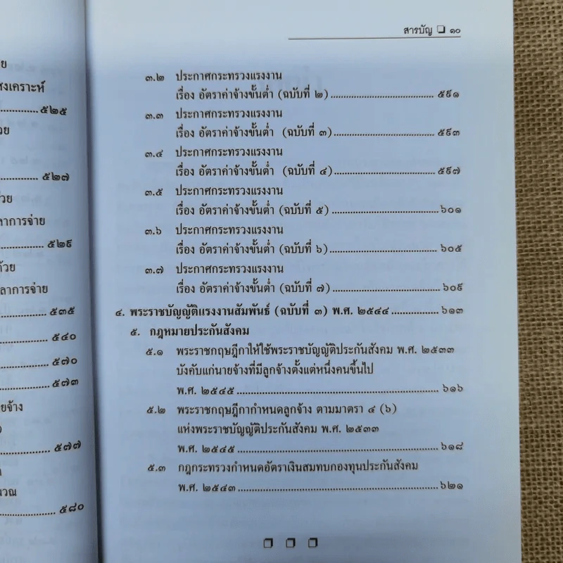 ย่อหลักกฎหมายแรงงาน พื้่นฐานความรู้ทั่วไปกฎหมายแรงงาน - รศ.ดร.วิจิตรา (ฟุ้งลัดดา) วิเชียรชม รูปที่ 17