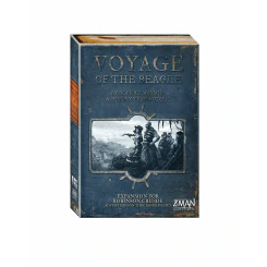 Robinson Crusoe: Voyage Of The Beagle (Ext) Board Game รูปที่ 1