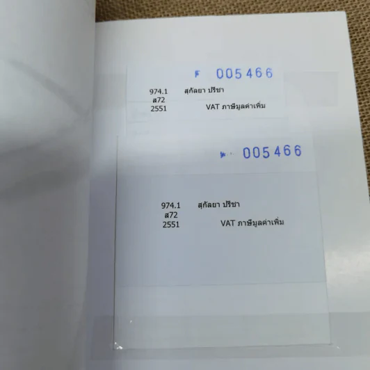 VAT ภาษีมูลค่าเพิ่ม - ผศ.สุกัลยา ปรีชา รูปที่ 13